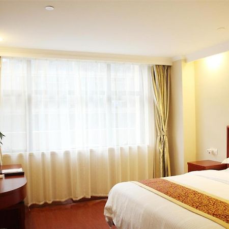 Greentree Alliance Wuxi Yixing Jinyizhong Road Chengbei Rt-Market Hotel Экстерьер фото